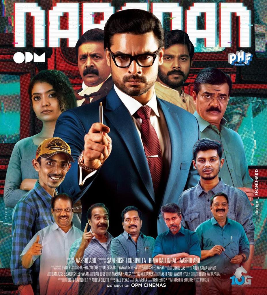 Naradan (2022) Malayalam 720p PreDVDRip 1.4GB Download