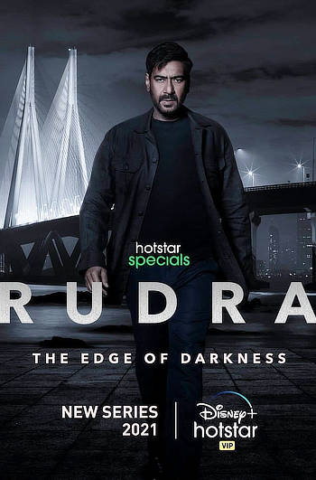 Rudra: The Edge Of DarkNess Season 1 All Episodes 480p Hindi