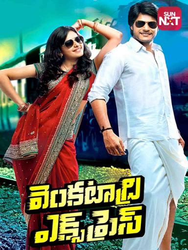 Venkatadri Express (2013) Hindi ORG Dual Audio 400MB UNCUT HDRip 480p Free Download