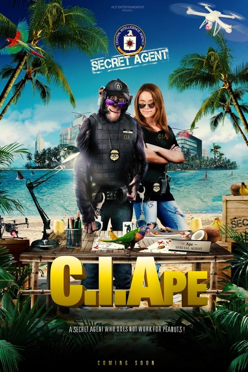 C.I.Ape (2022) Hindi Dubbed ORG HDRip 1080p | 720p | 480p Download