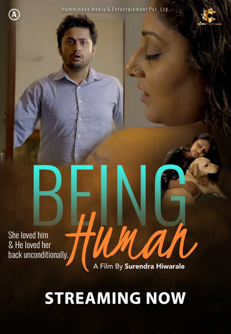 18+ Being Human 2022 Cineprime Hindi Short Film 720p UNRATED HDRip 220MB Download
