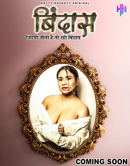Bindas 2022 Hindi S01E01 HottyNaughty Web Series 720p Download UNRATED HDRip 140MB