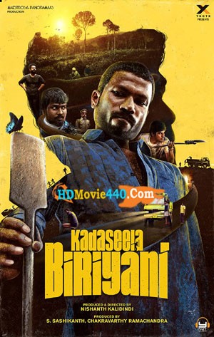 Kadaseela Biriyani Full Hindi Dubbed Movie 2022 720p HDRip Download
