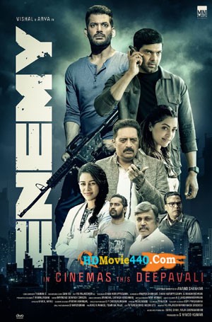 Enemy Full Hindi Dubbed Movie 2021 HDRip 1GB Download