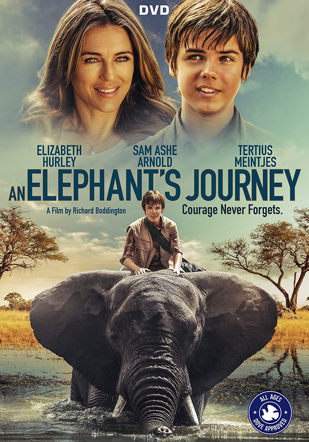 An Elephants Journey (2017) 480p HDRip Hindi ORG Dual Audio Movie ESubs [300MB]