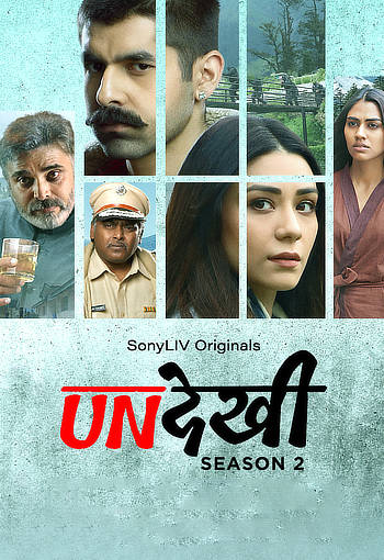 UnDekhi Season 2 All Episode 480p Hindi HD [Sony Liv series]