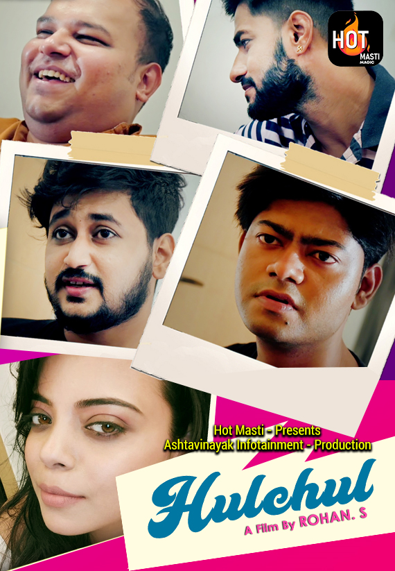 Hulchul 2022 HotMasti Hindi Short Film 720p Download HDRip 150MB