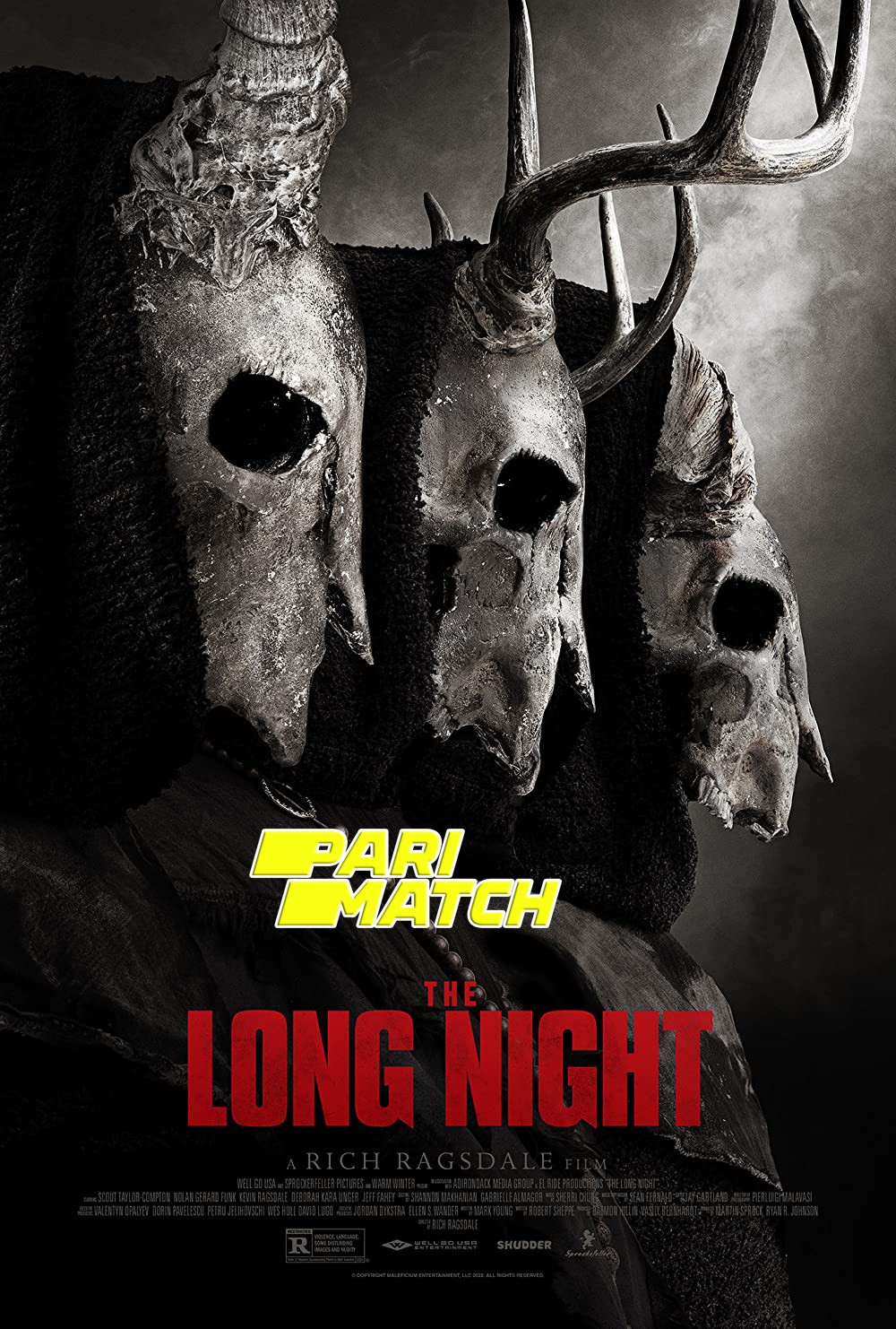 The Long Night (2022) Bengali Dubbed (VO) WEBRip 720p [HD] [PariMatch]