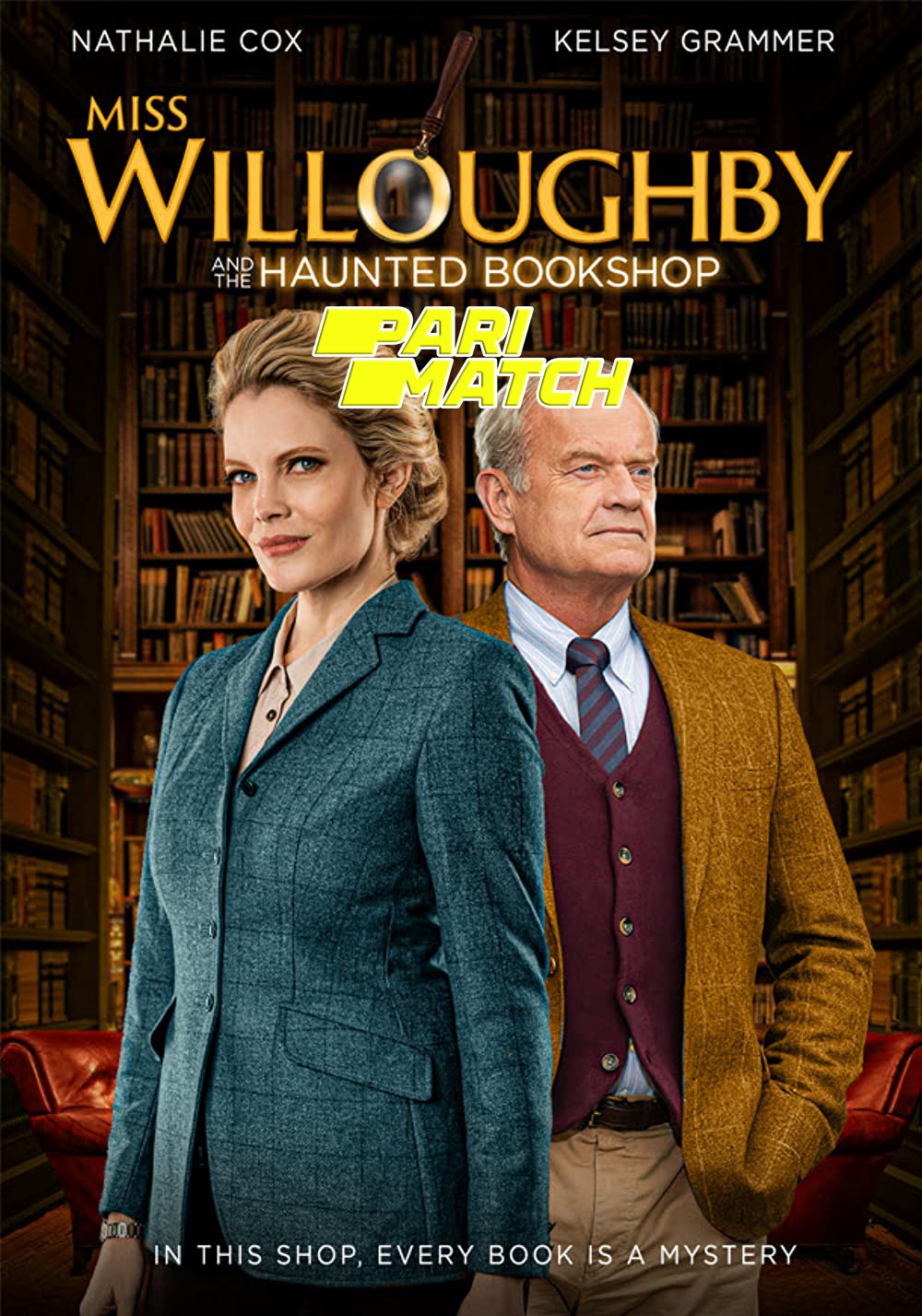 Miss Willoughby and the Haunted Bookshop (2022) Bengali Dubbed (VO) WEBRip 720p [HD] [PariMatch]