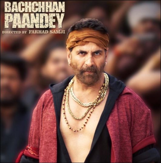 Saare Bolo Bewafa (Bachchhan Paandey) 2022 Hindi Movie Video Song 1080p HDRip 72MB Download