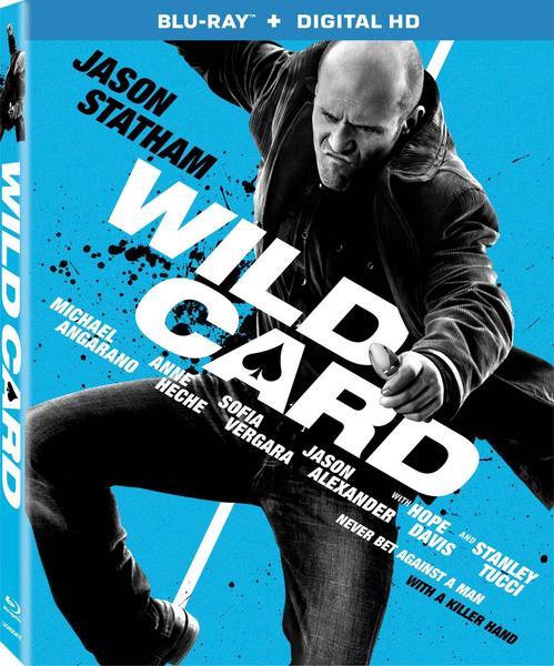 Wild Card (2015) Hindi ORG Dual Audio BluRay 350MB Download