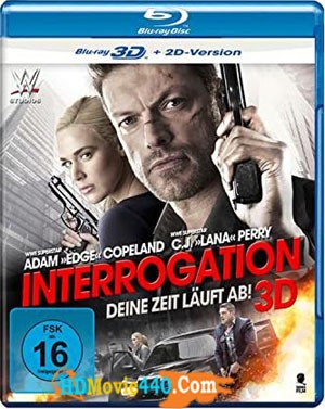 Interrogation Full Hindi Dubbed Movie 2016 1GB 600MB DVDRip