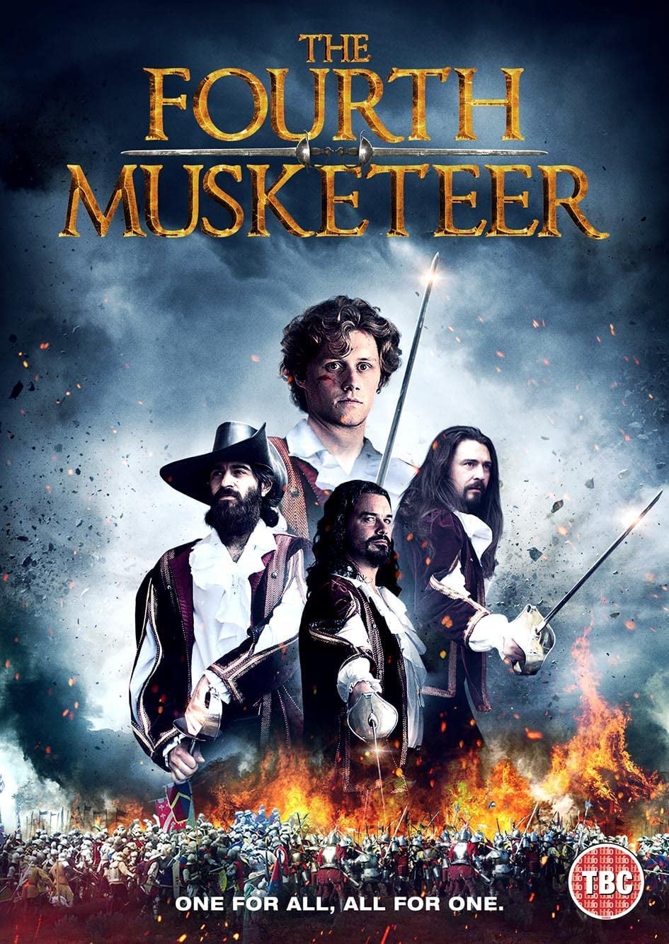 The Fourth Musketeer 2022 English 1080p 720p 480p HDRip