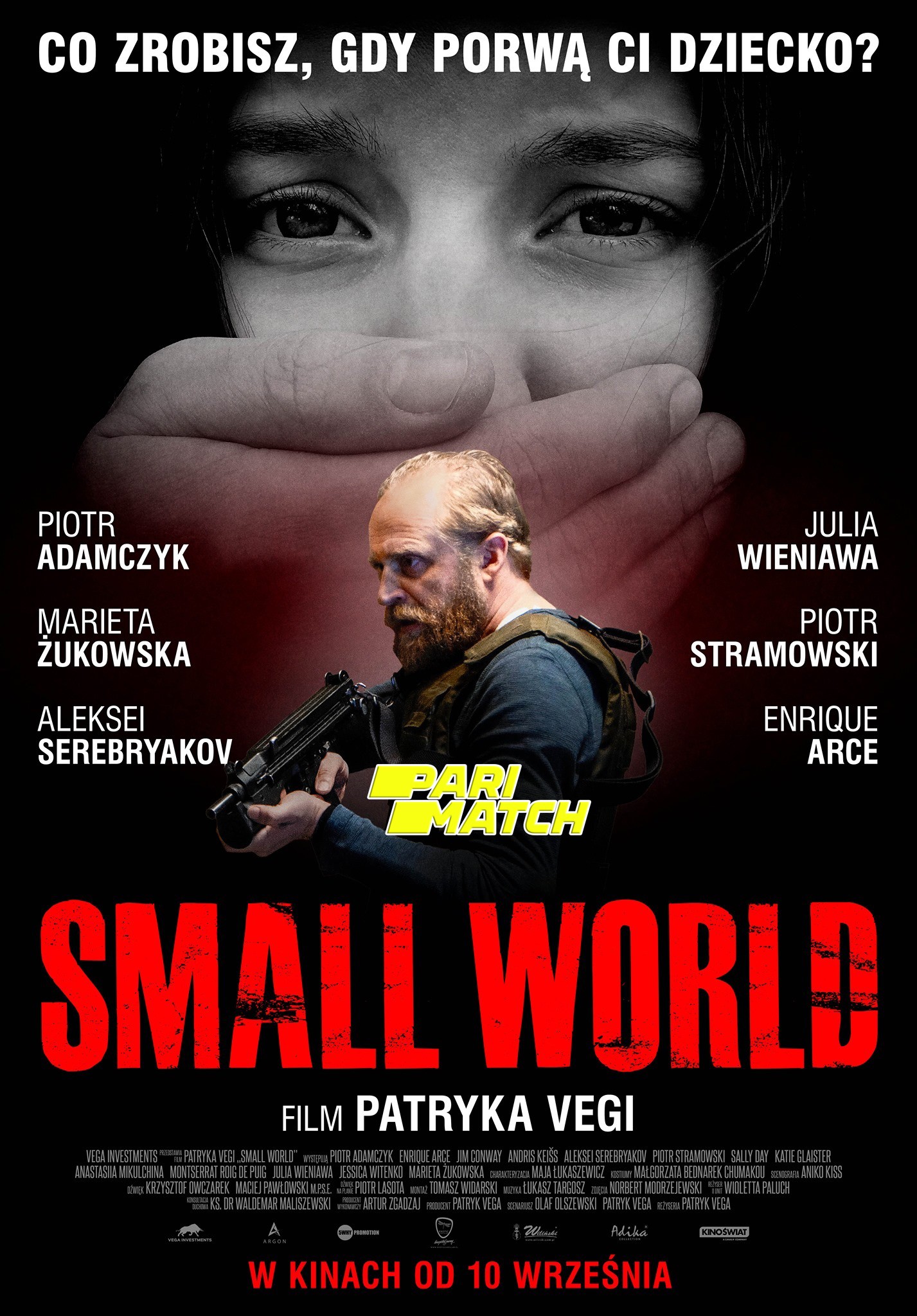 Small World (2022) Bengali Dubbed (VO) WEBRip 720p [HD] [PariMatch]