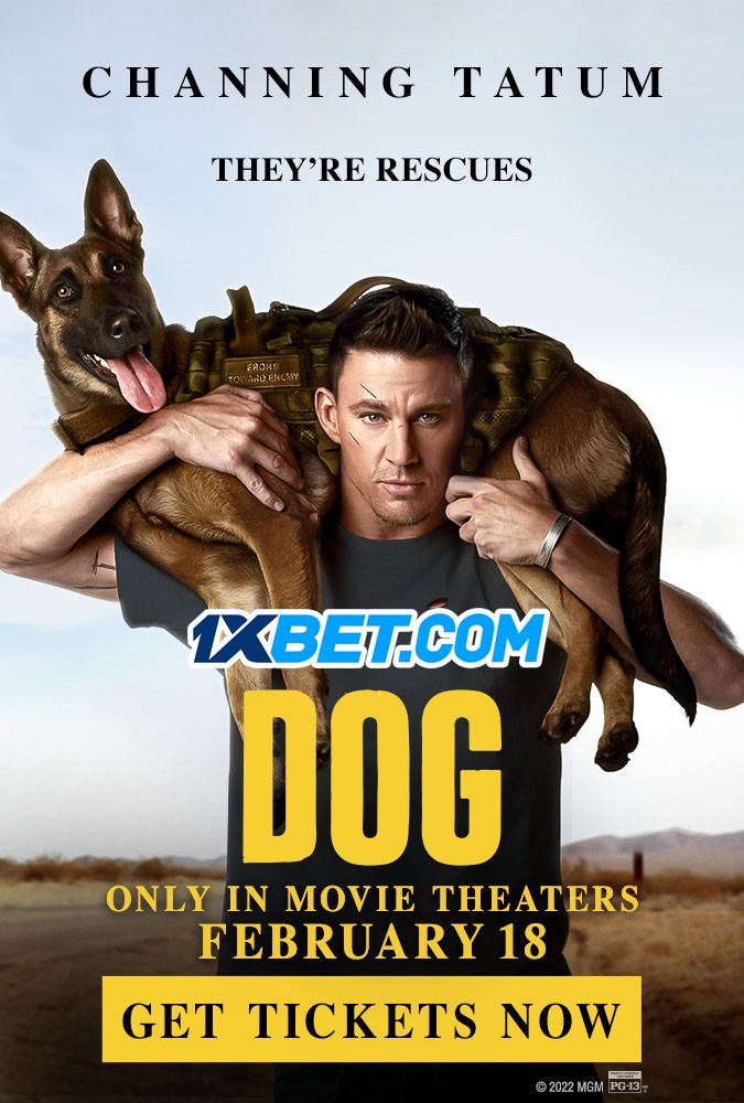 Dog (2022) Bengali Dubbed (VO) WEBRip 1080p [HD] [1XBET]