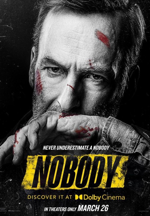 Nobody (2021) Dual Audio Hindi DD5.1 & English HD 1080p x264 Full Movie