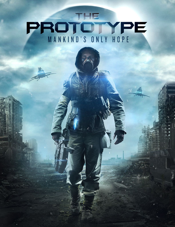 The Prototype 2022 English 720p HDRip 800MB Download