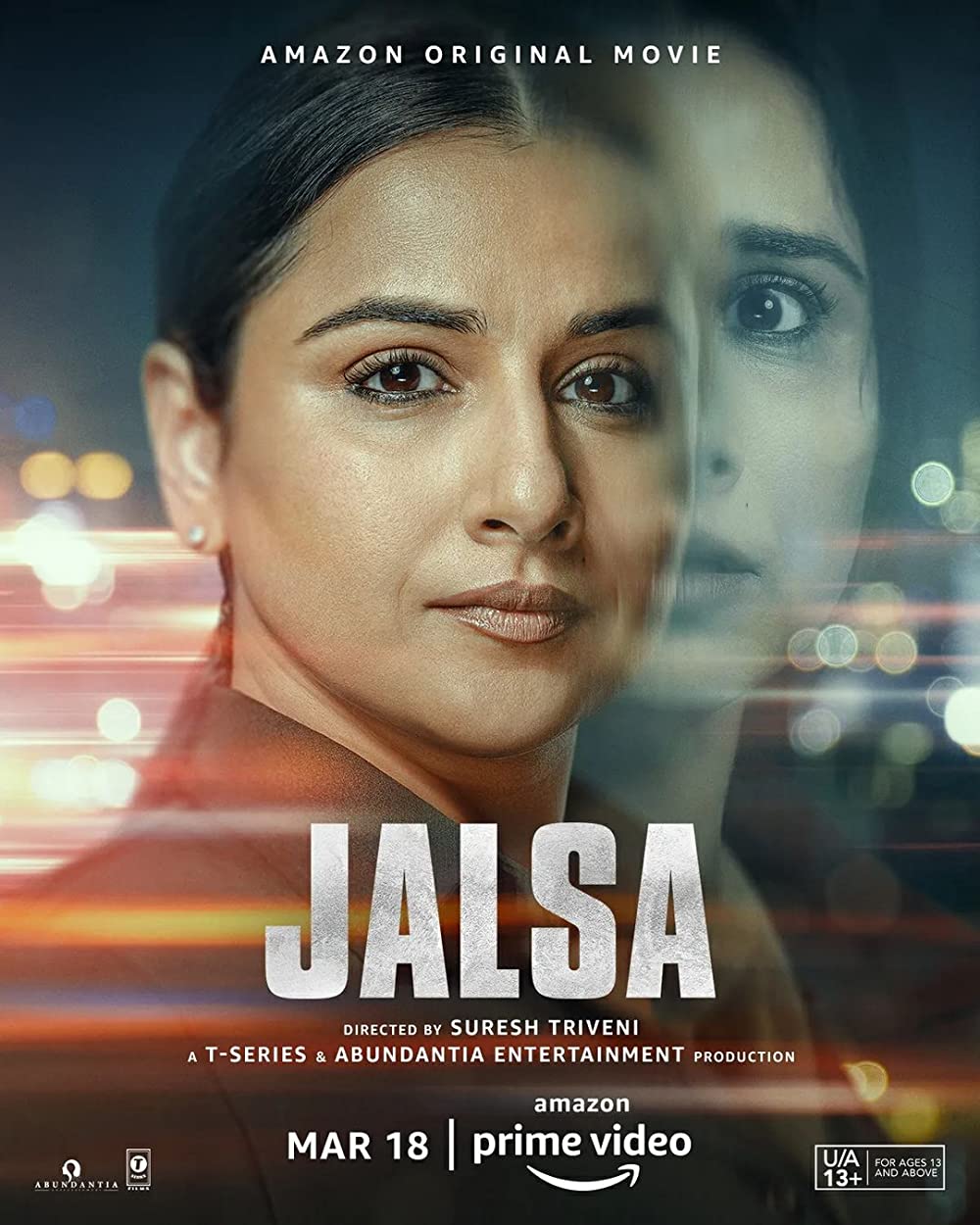 Jalsa 2022 Hindi Movie Official Trailer 1080p HDRip Free Download