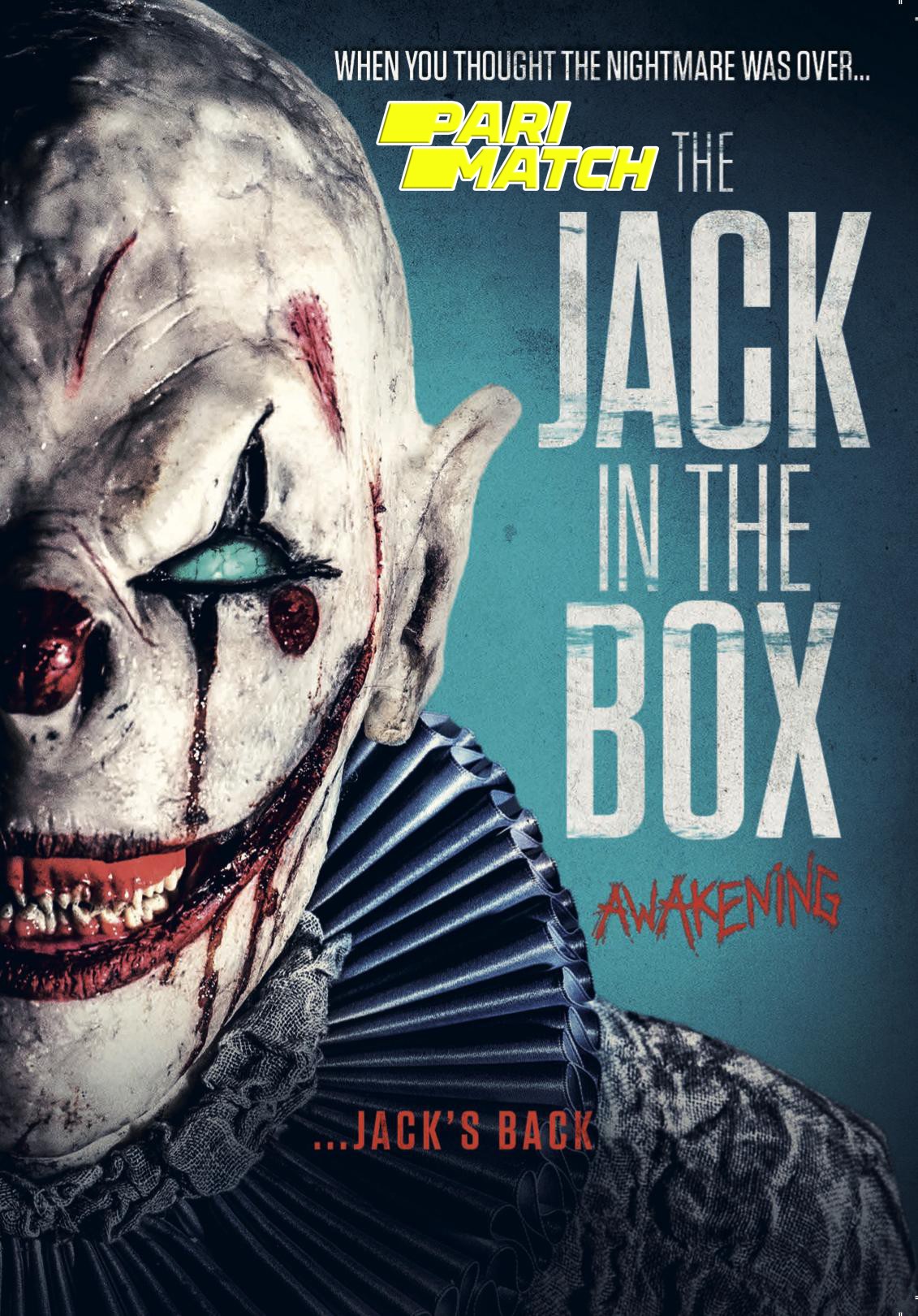 The Jack in the Box: Awakening (2022) Bengali Dubbed (VO) WEBRip 720p [HD] [PariMatch]