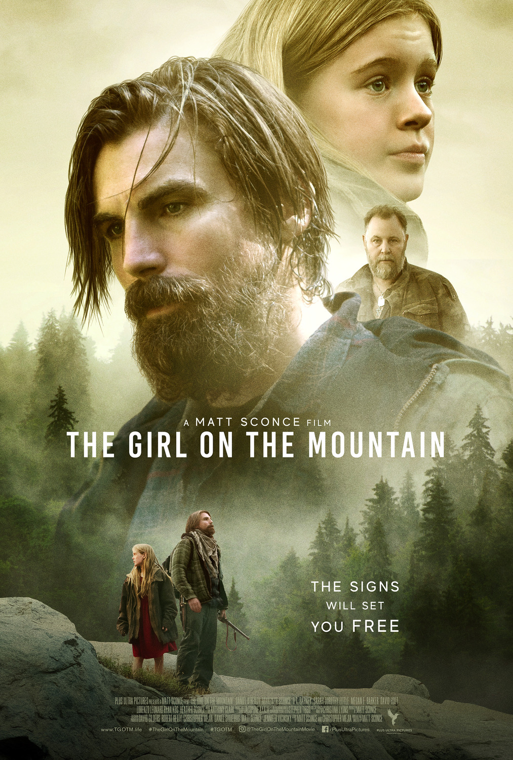 The Girl on the Mountain 2022 English Movie 1080p 720p 480p HDRip