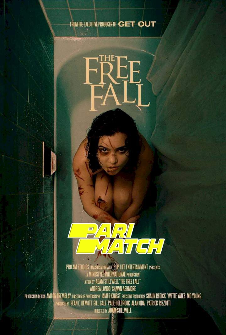 The Free Fall (2022) Bengali Dubbed (VO) WEBRip 720p [HD] [PariMatch]