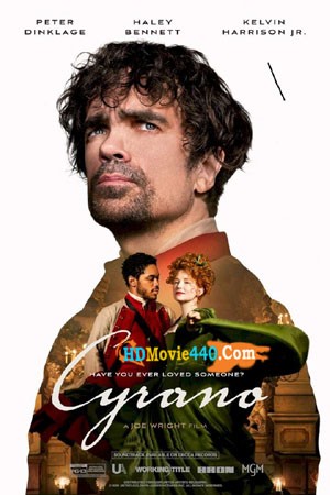 Cyrano Full Hindi Dubbed Movie 2022 720p HDRip Download