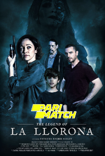 The Legend of La Llorona (2022) Bengali Dubbed (VO) WEBRip 720p [HD] [PariMatch]