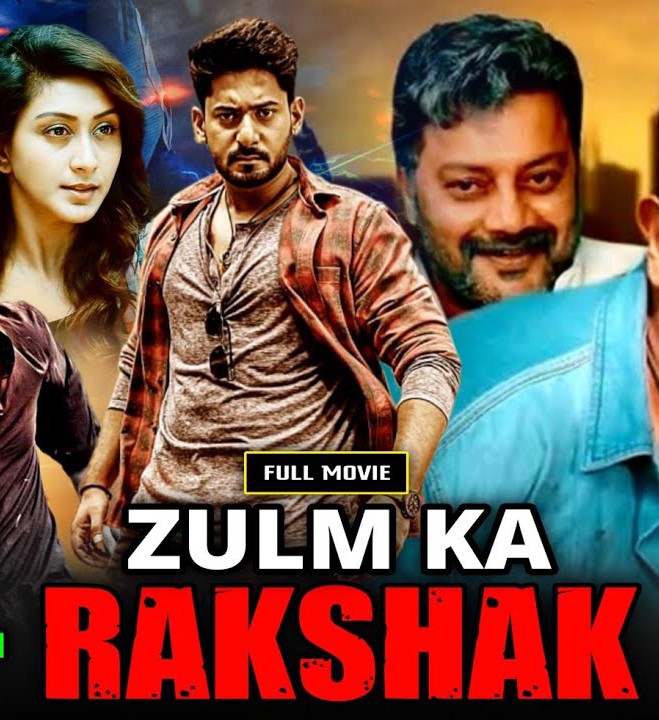 Zulm Rakshak (2022) Hindi Dubbed ORG 720p HDRip 850MB Download