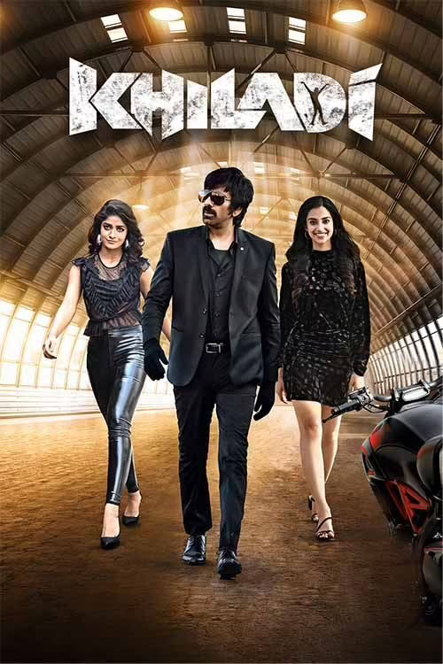 Khiladi (2022) HDRip hindi Full Movie Watch Online Free MovieRulz