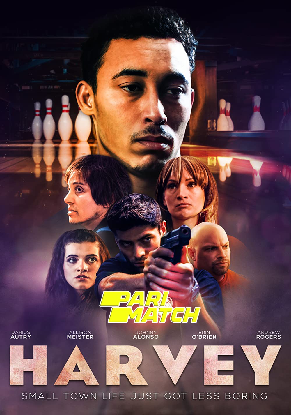 Harvey (2022) Bengali Dubbed (VO) WEBRip 720p [HD] [PariMatch]