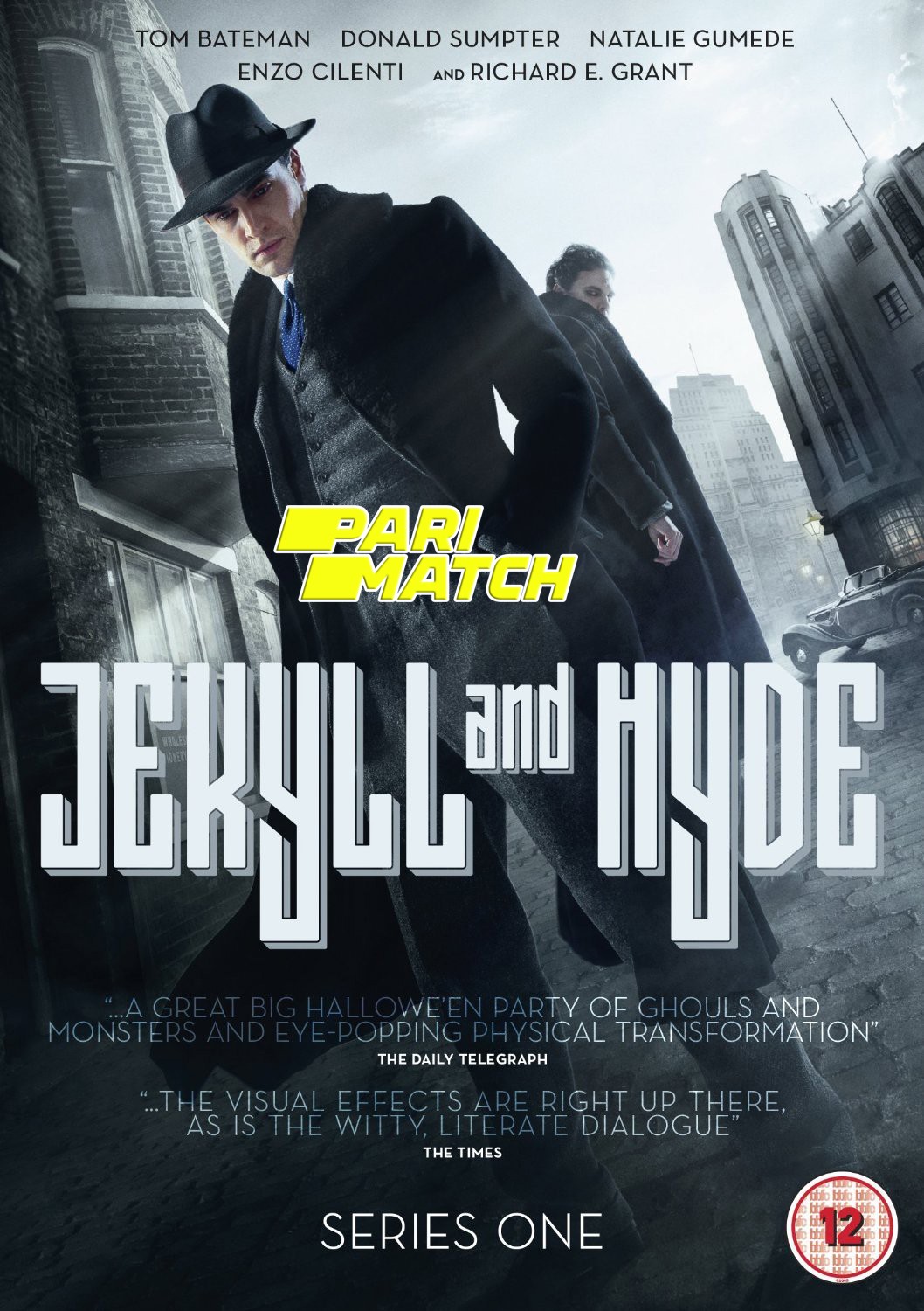 Jekyll and Hyde (2022) Bengali Dubbed (VO) WEBRip 720p [HD] [PariMatch]