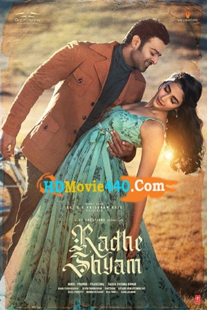 Radhe Shyam 2022 Full Download Tamil Movie PreDvDRip 1.4GB