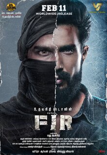 FIR (2022) Tamil Movie 1080p | 720p | 480p HDRip Download