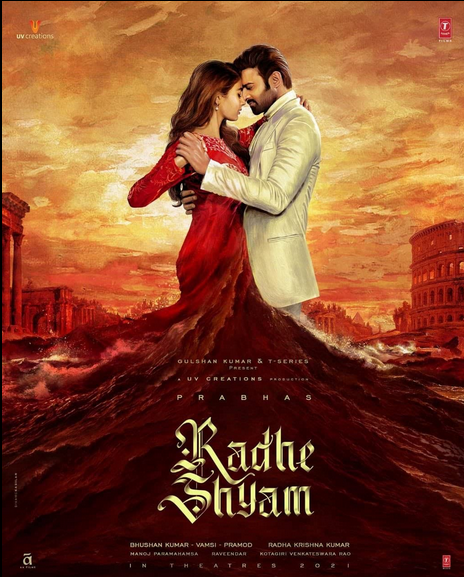 Radhe Shyam (2022) Hindi Cam Print 1080p Full Movie