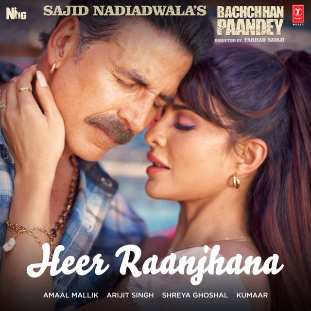 Heer Raanjhana (Bachchhan Paandey) 2022 Hindi Video Song 1080p HDRip 58MB Download