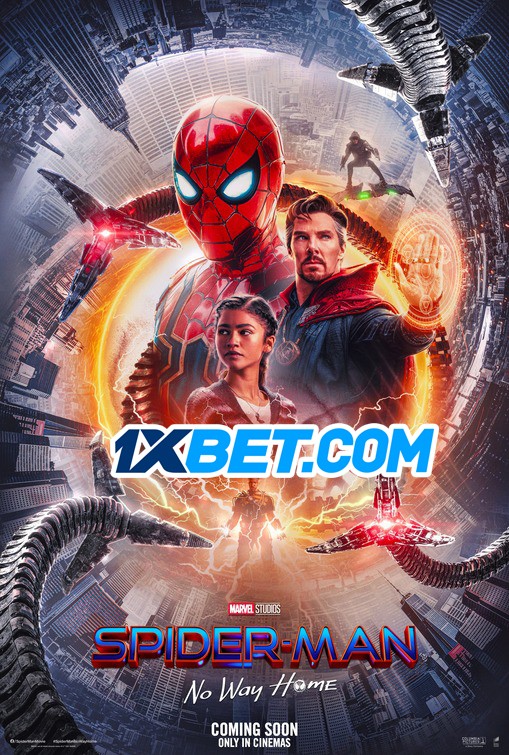 Spider-Man No Way Home (2022) Bengali Dubbed (VO) BDRip 1080p [HD] [1XBET]