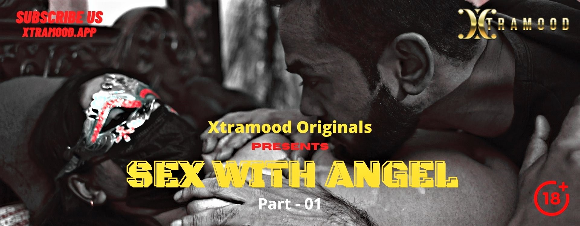 With Angel 2022 Xtramood Hindi Short Film 720p HDRip 100MB Download