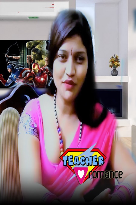 18+ Teacher Romance (2022) Hindi Hot Short Film 720p HDRip Download