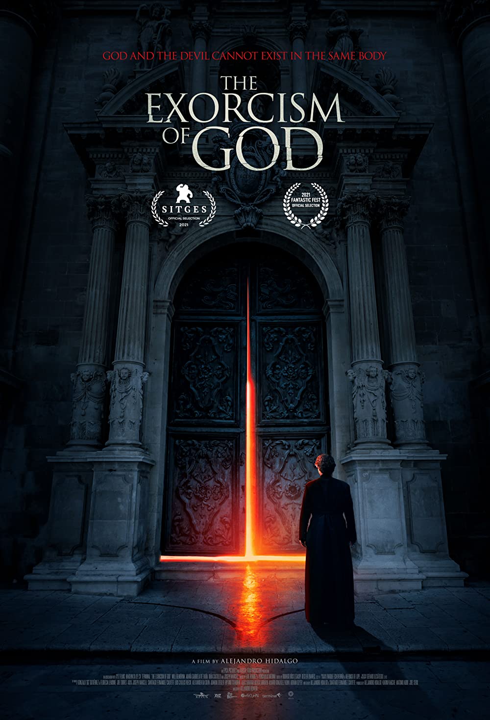 The Exorcism of God 2022 English Full Movie 1080p 720p 480p