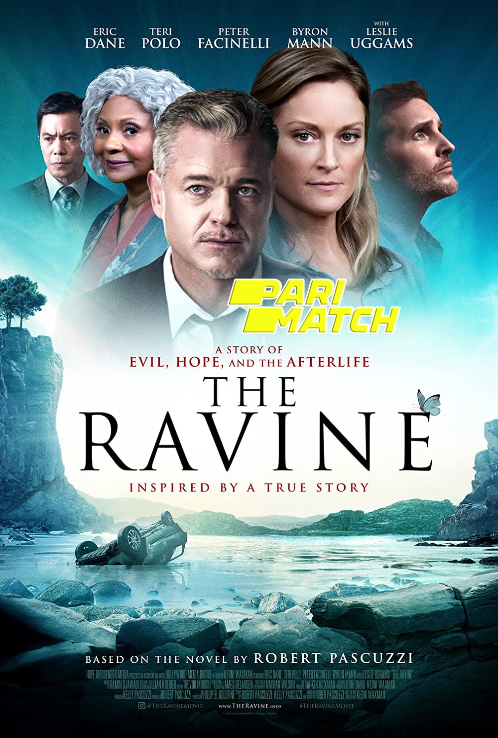 The Ravine (2022) Bengali Dubbed (VO) WEBRip 720p [HD] [PariMatch]