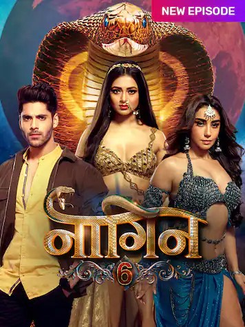 Naagin S06 (22 May 2022) Hindi 720p HDRip Download