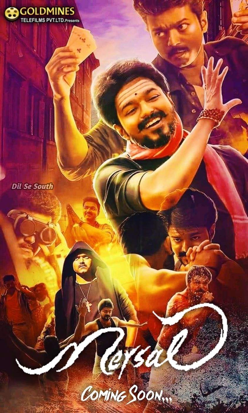 Mersal (2022) Bengali Dubbed 720p HDRip 1GB Download