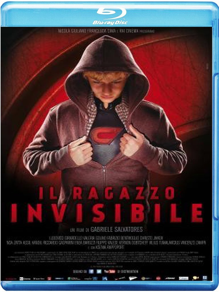 The Invisible Boy (2014) Hindi Dual Audio 720p | 480p BluRay Download