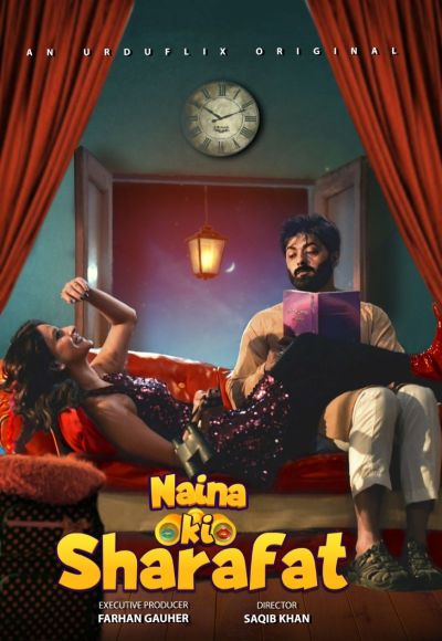 Naina ki Sharafat 2022 Hindi S01 1080p UrduFlix HDRip 1.2GB Download