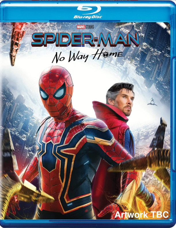 Spider Man No Way Home (2021) Dual Audio Hindi ORG 1080p BluRay H264 AAC 3GB Download