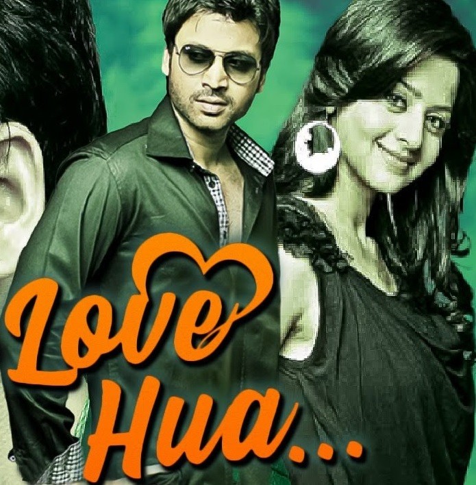 Love Hua (2022) Hindi Dubbed 720p HDRip 900MB Download