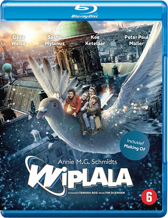 The Amazing Wiplala (2014) Hindi ORG Dual Audio BluRay 400MB Download