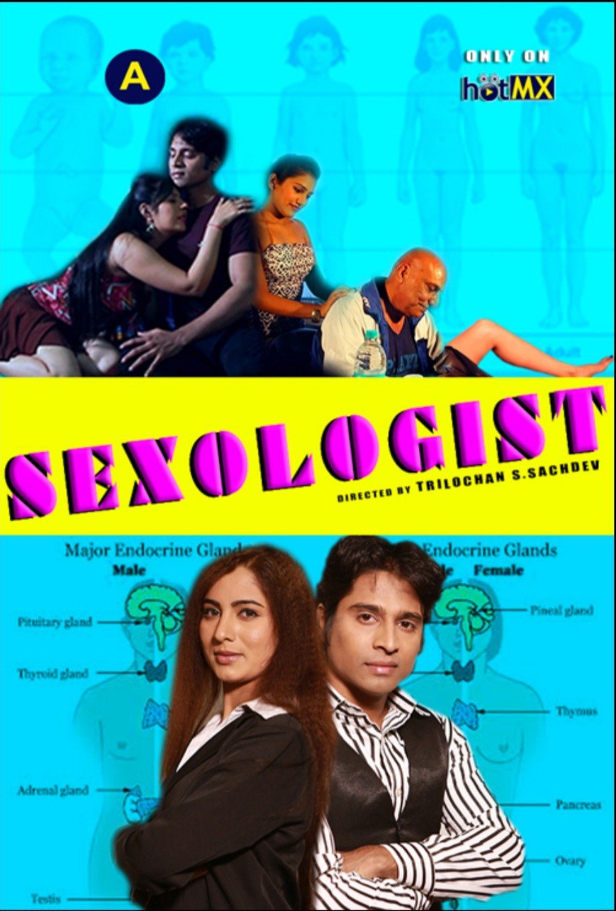 18+ Sexologist 2022 S01 Hindi HotMX Web Series 480p HDRip 400MB Download