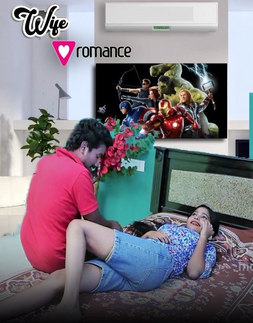 18+ Wife Romance (2022) Hindi Hot Short Film 720p HDRip Download