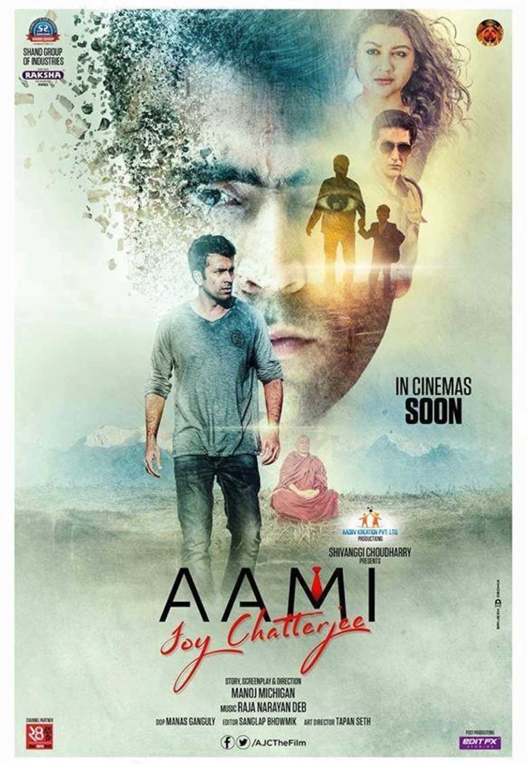Aami Joy Chatterjee 2018 Bengali Movie 720p HDRip 750MB Download